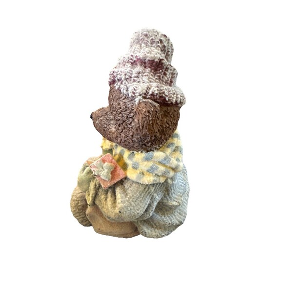 Vintage Young's Berry Hill Bear - Picture 2 of 5